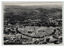 48 MENDE VUE GENERALE AERIENNE NÂ°264 - Mende