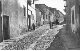 ESPAGNE SPAIN #21603 AVILA UNA CALLE TIPICA - Ávila