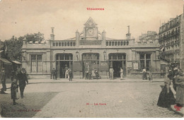 94 VINCENNES #21768 GARE - Vincennes