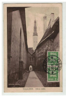 ESTONIE #16777 TALLINN EESTI BORSI KAIK - Estonia