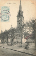 94 L HAY LES ROSES #21874 EGLISE - L'Hay Les Roses