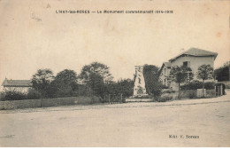 94 L HAY LES ROSES #21876 MONUMENT COMMEMORATIF 1914 1918 - L'Hay Les Roses