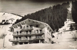 74 CHATEL #22119 HOTEL PLEIN SOLEIL - Châtel