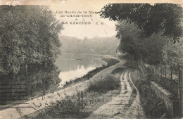 94 CHAMPIGNY SUR MARNE #21829 BORDS DE MARNE DE CHAMPIGNY A LA VARENNE - Champigny Sur Marne