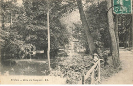 94 CRETEIL  #21817 BRAS DU CHAPITRE CANOTS BARQUES - Creteil