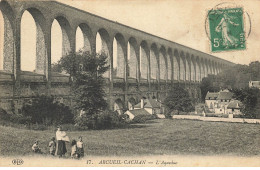 94 ARCUEIL CACHAN #21797  AQUEDUC - Arcueil