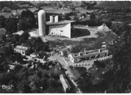 70 RONCHAMP #20651 VUE AERIENNE CHAPELLE NOTRE DAME - Sonstige & Ohne Zuordnung