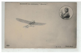 AVIATION #18385 AVION PLANE HANRIOT SUR MONOPLAN HANRIOT - ....-1914: Précurseurs