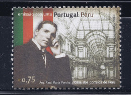 Portugal 2007 “Portugal-Perú” MNH/** - Nuevos