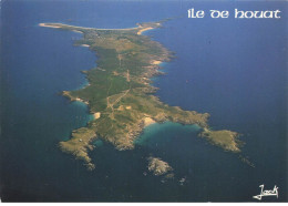 56 ILE DE HOUAT #22477 SIGNIFIE EN BRETON CANARD VUE AERIENNE - Otros & Sin Clasificación