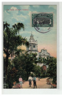 PANAMA #17625 SANTA ANNA CHURCH - Panamá