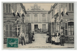 77 LIZY SUR OURCQ #19554 HOTEL DE VILLE - Lizy Sur Ourcq