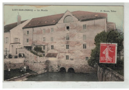 77 LIZY SUR OURCQ #19559 LE MOULIN - Lizy Sur Ourcq