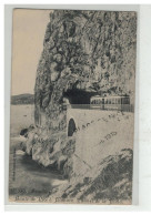 MONACO #18808 BEAULIEU ROUTE DE NICE TUNNEL DE LA MALA TRAMWAY - Other & Unclassified