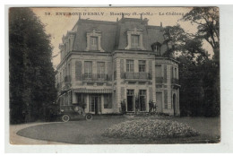 77 MONTIGNY #20249 PRES ESBLY LE CHATEAU - Altri & Non Classificati