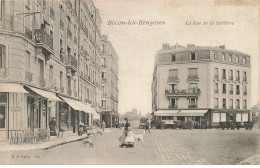 92 COURBEVOIE BECON LES BRUYERES #21137 LA RUE DE LA SABLIERE - Courbevoie