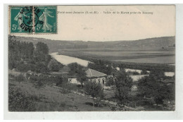 77 LA FERTE SOUS JOUARRE #19542 VALLEE DE LA MARNE PRISSE DU SAUSSOY - La Ferte Sous Jouarre