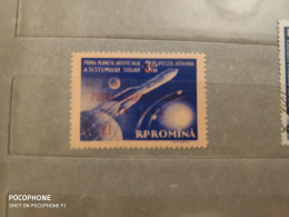 1959	Romania	Space (F92) - Ongebruikt