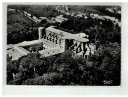 34 VALMAGNE PRES MONTAGNAC VUE AERIENNE DE L ABBAYE NÂ°13529 A - Sonstige & Ohne Zuordnung