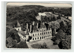 24 DOMME CHATEAU DE GIVERZAC VUE AERIENNE NÂ°15921 A - Sonstige & Ohne Zuordnung