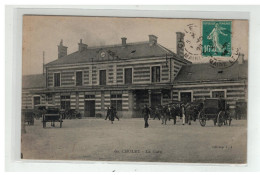 49 CHOLET LA GARE - Cholet