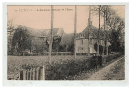 72 LE MANS #12784 ANCIENNE ABBAYE DE L EPAU NÂ°82 - Le Mans