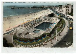 85 LES SABLES D OLONNE #15592 PISCINE PLAGE ET LES JETEES NÂ°36 - Sables D'Olonne