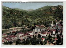 09 AX LES THERMES VUE GENERALE AERIENNE NÂ°61 - Ax Les Thermes