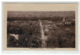 41 FRETEVAL VUE GENERALE - Sonstige & Ohne Zuordnung