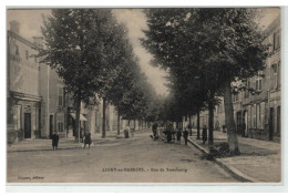 55 LIGNY EN BARROIS RUE STRASBOURG - Ligny En Barrois