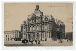 59 TOURCOING HOTEL DE VILLE NÂ°1 - Tourcoing