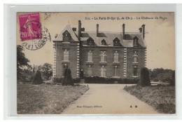 41 LA FERTE SAINT CYR LE CHATEAU DE RUYS EDIT CLEMENT - Other & Unclassified