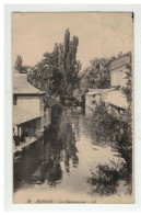 27 BERNAY LA CHARENTONNE LAVOIR LAVANDIERE NÂ°39 - Bernay