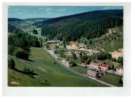 25 JOUGNE VUE AERIENNE HAUT DU VILLAGE AU FOND HOPITAUX NEUFS NÂ°A CI 582 93 - Sonstige & Ohne Zuordnung