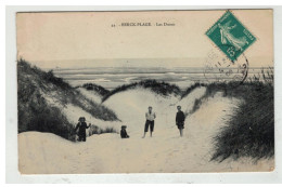 62 BERCK PLAGE #10944 LES DUNES NÂ°44 - Berck