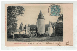 58 TRACY #10623 LE CHATEAU - Sonstige & Ohne Zuordnung