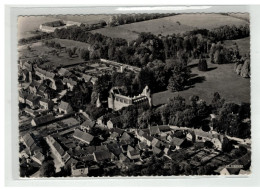 18 BLET VUE GENERALE AERIENNE ET CHATEAU PILOTE HENRARD NÂ°18 031 01 - Andere & Zonder Classificatie