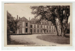 28 FONTAINE LA GUYON LE CHATEAU - Altri & Non Classificati