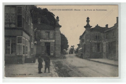 55 LIGNY EN BARROIS LA PORTE DE NEUFCHATEAU - Ligny En Barrois