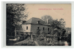 27 BERTHENONVILLE MOULIN ET PASSERELLES - Altri & Non Classificati