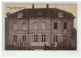 39 MOIRANS ECOLE DES FILLES GROUPE SCOLAIRE NÂ°12190 EDIT CLB - Sonstige & Ohne Zuordnung