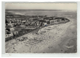 62 BERCK PLAGE #10951 PLAGE ET VUE GENERALE AERIENNE NÂ°5 - Berck