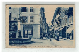 73 BOURG SAINT MAURICE #12920 PLACE CHARLES ALBERT ET LA GRANDE RUE NÂ°5 - Bourg Saint Maurice