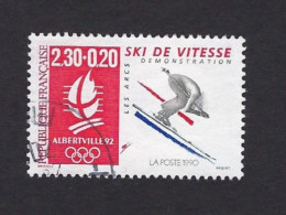 Ski Descente, 2675 - Skiing