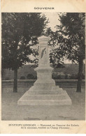 02 MONTIGNY LENGRAIN #22368 SOUVENIR DU MONUMENT AUX MORTS - Autres & Non Classés