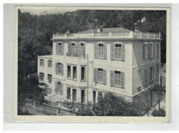 06 MENTON #22519 HOTEL ASTRID AVENUE DE LA MADONE CARTE PUBLICITAIRE - Menton