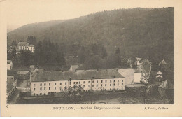 BELGIQUE #22234 BOUILLON ECOLES REGIMENTAIRES - Bouillon