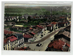 54 PAGNY SUR MOSELLE PLACE DE VERDUN VUE AERIENNE NÂ°10 - Andere & Zonder Classificatie