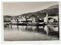 20 B BASTIA VUE SUR LE PORT ET LA VILLE NÂ°2038 - Bastia