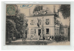 60 LIANCOURT #10331 HOTEL DE VILLE NÂ°487 MAIRIE - Liancourt